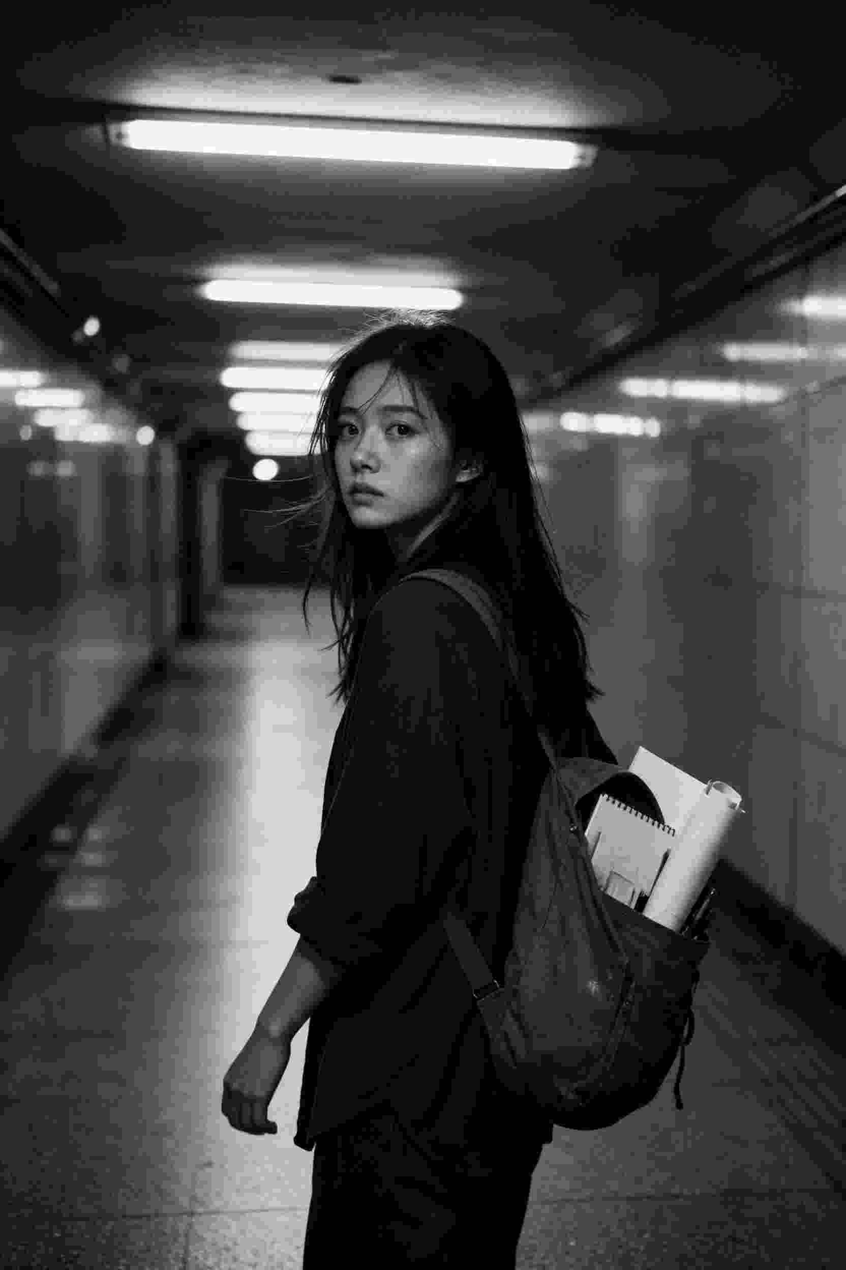 十八岁的天空